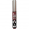 TheBalm Meet Matte Hughes - Рідка матова помада