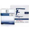 Salvatore Ferragamo F by Ferragamo Free Time Pour Homme - Туалетна вода