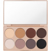 Paese Mattlicious Eyeshadows Palette - Палетка тіней для повік