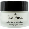 Jean D'Arcel Homme Gel-Cream Anti-Age - Відновлюючий крем-гель для обличчя з антиоксидантами для чоловіків