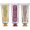 Marvis Travel 3 Flavours Box - Набір зубних паст для подорожей