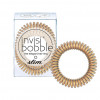 Invisibobble Slim Bronze Me Pretty - Гумки для волосся