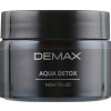 Demax Aqua Detox Night Fluid - Нічний крем «Аква детокс»
