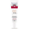 Pharmaceris N Capilar-tone CC Cream SPF30 - Тонуючий СС-крем