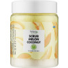 Top Beauty Scrub Melon Coconut - Скраб для тіла та обличчя (диня)