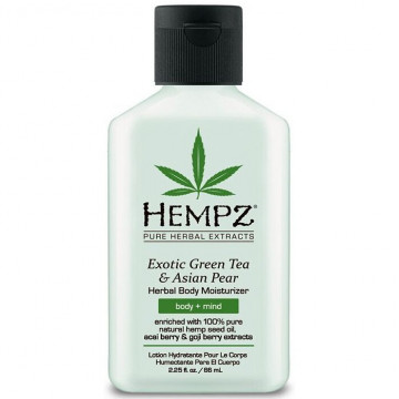 Купити - Hempz Exotic Green Tea & Asian Pear Herbal Moisturizer - Зволожуючий лосьйон для тіла