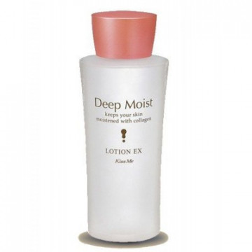 Купити - Isehan Deep Moist Lotion - Лосьйон "Глибоке зволоження"