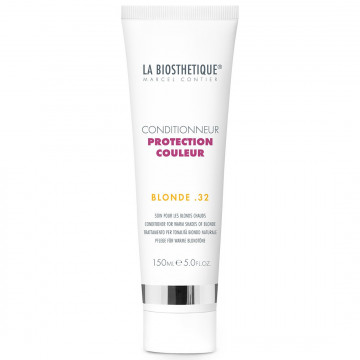 Купити - La Biosthetique Protection Couleur Conditioner Blonde.32 - Кондиціонер для захисту і підтримки відтінку фарбованого волосся Blonde.32