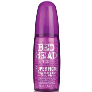 Купити - Tigi Bed Head Superficial - Розгладжуюча рідина для додання блиску і шовковистості
