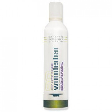 Купити - Wunderbar Color Power Mousse Ultra Strong Styling - Пінка для волосся ультра сильної фіксації
