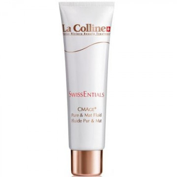 Купити - La Colline Cmage Pure & Mat Fluid - Флюїд матирующий