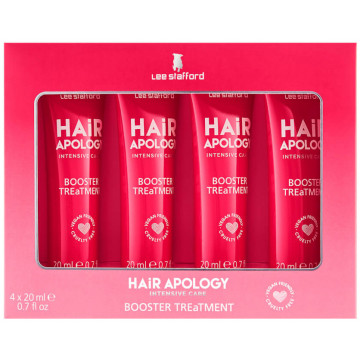 Купити - Lee Stafford Hair Apology Booster Treatment - Інтенсивне лікування для пошкодженого волосся