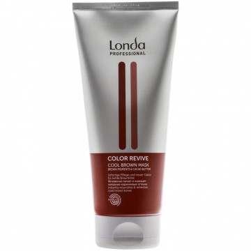 Купити - Londa Color Revive Cool Brown Mask - Маска для коричневих відтінків волосся