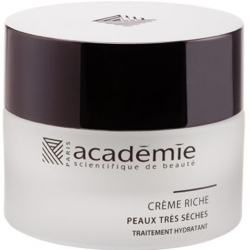 Купити - Academie Visage Creme Riche - Інтенсивний живильний крем