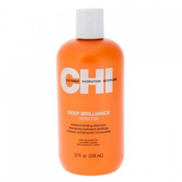 Купити - Chi Deep Brilliance Hydration Moisture Binding Shampoo - Зволожуючий шампунь