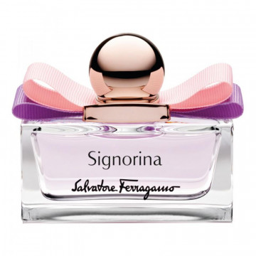 Купити - Salvatore Ferragamo Signorina - Туалетна вода (тестер)