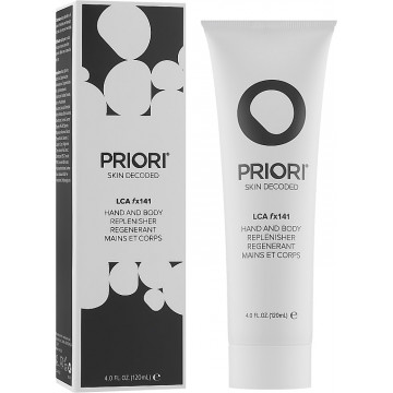 Купити - Priori LCA Hand Аnd Body Replenisher - Відновлюючий лосьйон для тіла та рук