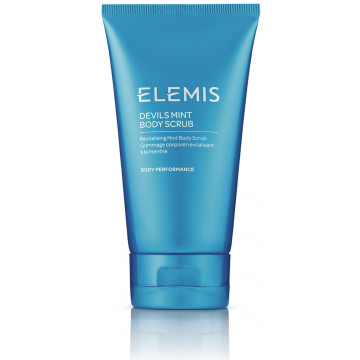 Купити - Elemis Devils Mint Body Scrub - Пілінг для тіла "Водорості-М'ята"