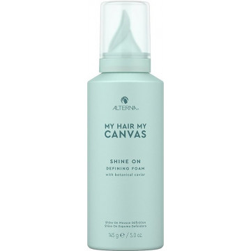 Купити - Alterna My Hair My Canvas Shine On Defining Foam - Пінка для надання волоссю гладкості та блиску