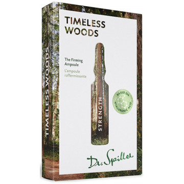 Купити - Dr. Spiller Strength Timeless Woods Ampoule - Ампульний концентрат зі зміцнюючою дією