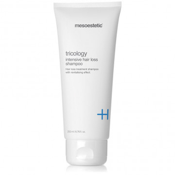 Купити - Mesoestetic Ttricology intensive hair loss shampoo - Шампунь проти випадіння волосся