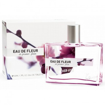 Купити - Kenzo Eau de Fleur De Prunier - Туалетна вода