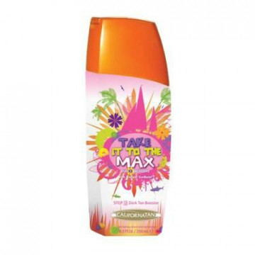 Купити - California Tan Take it to the Max Step 2 Duo (2) Bronzer - Бронзова сила неповторного засмаги