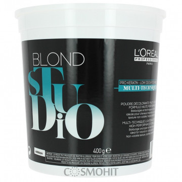 Купити - L'Oreal Professionnel Blond Studio Multi-Techniques Powder - Багатофункціональна пудра для інтенсивного освітлення