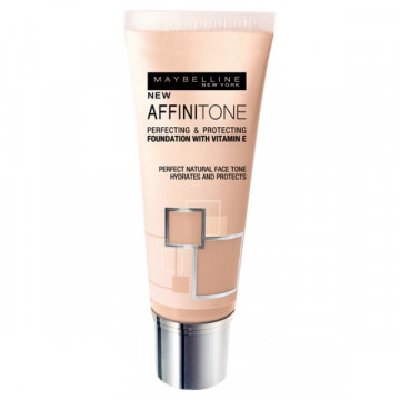 Купити - Maybelline Affinitone - Тональний крем для обличчя вирівнюючий