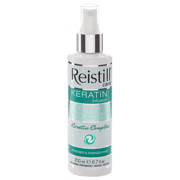 Купити - Reistill Keratin Infusion Spray - Відновлюючий спрей для волосся з кератином