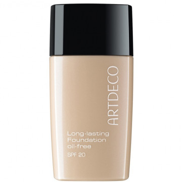 Купити - Artdeco Long-Lasting Foundation Oil-Free SPF 20 - Тональний крем стійкий