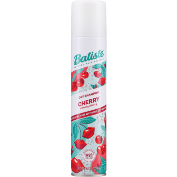 Купити - Batiste dry shampoo cherry cheeky cherry - Сухий шампунь з фруктово ароматом