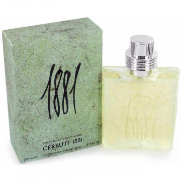 Купити - Nino Cerruti 1881 Pour Homme - Туалетна вода