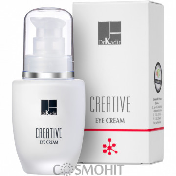 Купити - Dr. Kadir Creative Eye Cream For Dry Skin - Крем для шкіри навколо очей