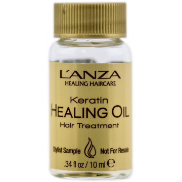 Купити - L'anza Keratin Healing Oil Hair Treatment - Кератиновий еліксир для сяйва волосся