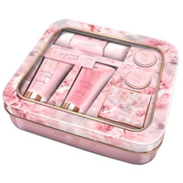 Купити - Grace Cole Pink Peony&Vetiver Pampered Petals - Подарунковий набір