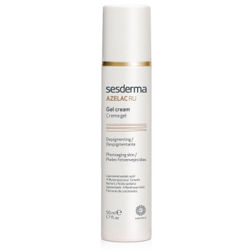 Купити - Sesderma Azelac Ru Cream Gel - Депігментуючий крем-гель для обличчя