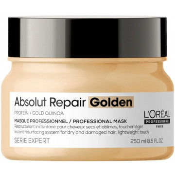 Купити - L'Oreal Professionnel Absolut Repair Golden Masque - Маска для дуже пошкодженого волосся