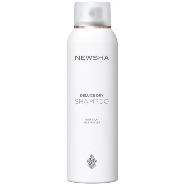 Купити - Newsha Classic Deluxe Dry Shampoo - Сухий шампунь