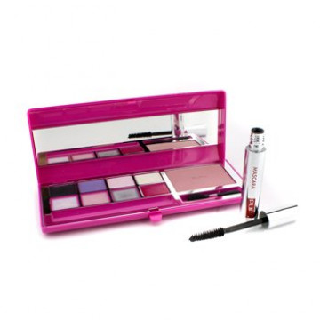 Купити - Pupa Haute Couture Palette A` Porter - Набір для макіяжу №17