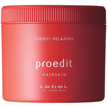 Купити - Lebel Proedit Hair Skin Energy Relaxing - Енергетичний крем для шкіри голови