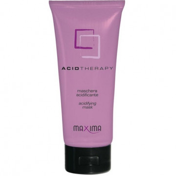 Купити - Maxima Acid Therapy Acidifying Mask - Поживна маска з вітамінами