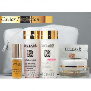 Купити - Declare Caviar Perfection Set - Набір Ікорна досконалість