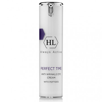 Купити - Holy Land Perfect Time Anti Wrinkle Eye Cream - Крем для повік