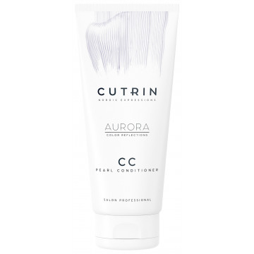 Купити - Cutrin Aurora CC Pearl Conditioner - Тонуючий кондиціонер "Перламутровий блиск"