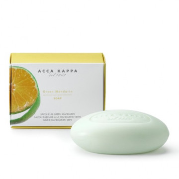 Купити - Acca Kappa Green Mandarin Soap - Мило Мандарин