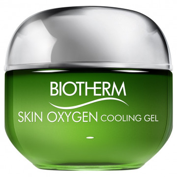 Купити - Biotherm Skin Oxygen Cooling Gel - Кисневий охолоджуючий гель для обличчя