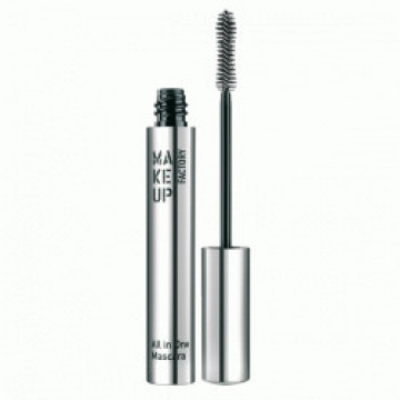 Купити - Makeup Factory All In One Mascara - Туш для вій все в одному