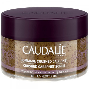 Купити - Caudalie Vinotherapie Crushed Cabernet Scrub - Скраб для тіла Каберне