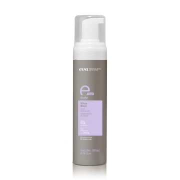 Купити - Eva Professional E-Line Ultra Rizzi Curl Enhancer - Мус для кучерявих волосся